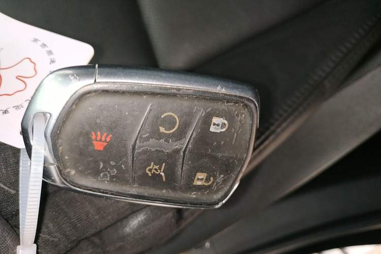 Used Cadillac XT5 2018 25T Luxury Model