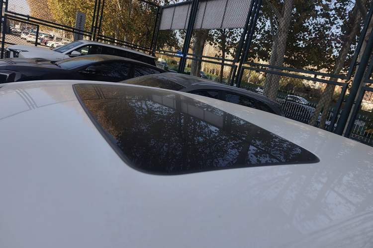 Used Buick GT 2021 Revised Version 1.3T Automatic Mild Hybrid Elite Edition
