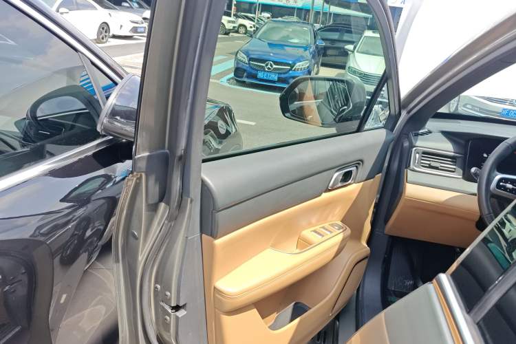 Used Li Auto ONE 2021 Extended-Range 6-Seater Version
