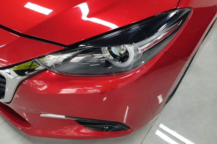 Used Mazda Mazda 3 Axela 2019 Cloud-Controlled Sedan 1.5L Automatic Luxury Model China VI Standard