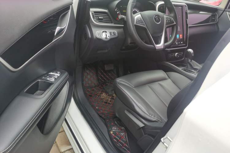 Used BYD Song MAX 2017 1.5T Automatic Smart Connect Luxury 7-Seater