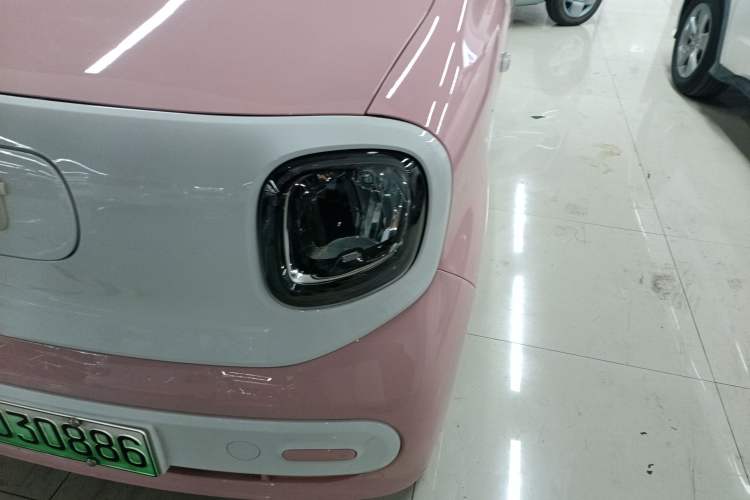 Used Bestune Pony 2025 222km Range Agile Horse