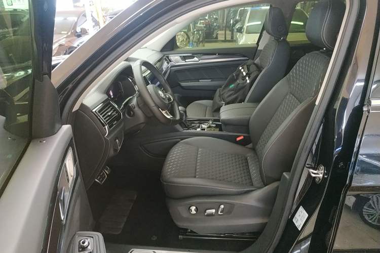 Used Volkswagen Teramont X 2020 Facelift 380TSI Four-Wheel Drive Luxury Edition