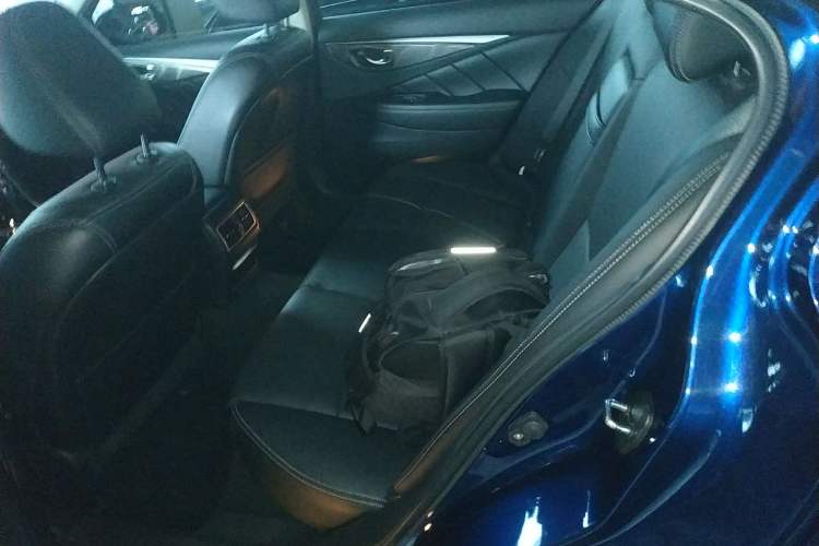 Used Infiniti Q50L 2021 2.0T Enjoyment Sport Edition
