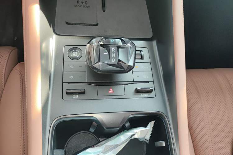 Used BYD Song L EV 2025 Intelligent Driving Version 662 km LiDAR Excellence Edition