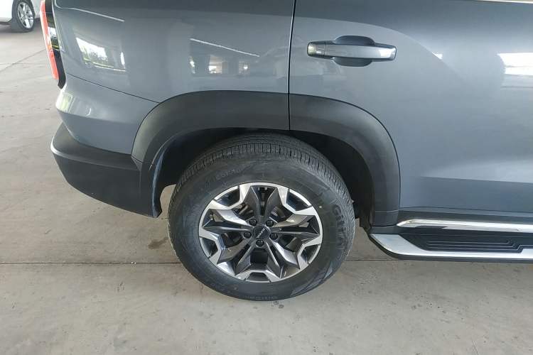 Used Haval DARGO 2021 2.0T DCT 4x4 Chinese Rural Dog Edition
