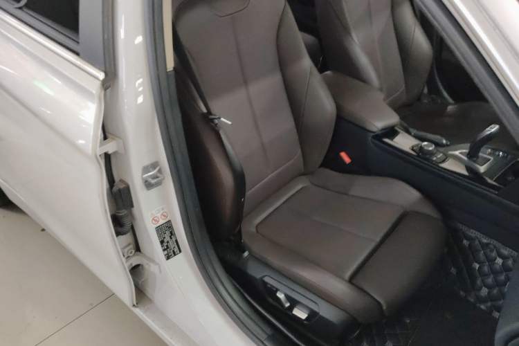 Used BMW 3 Series 2018 320Li Fashion Model