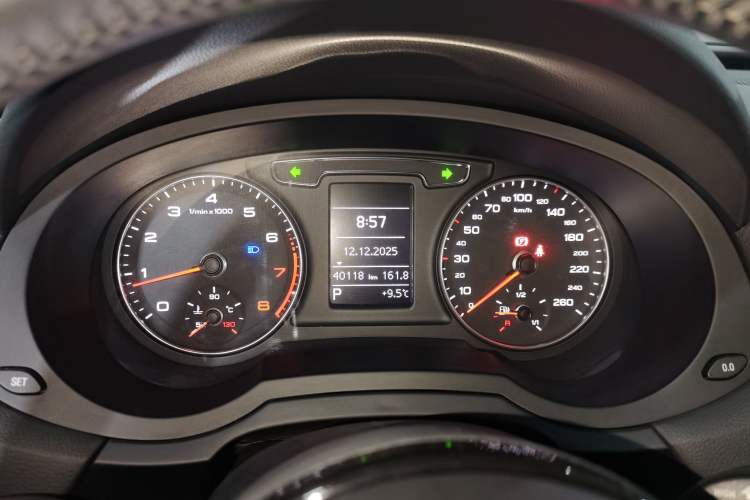 Used Audi Q3 2016 30 TFSI Fashion Model