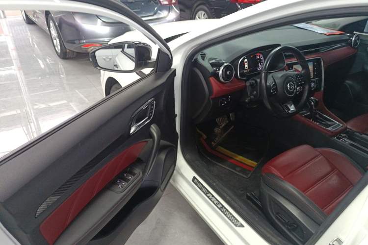 Used MG 6 2019 20T Automatic Trophy 10th Anniversary Edition
