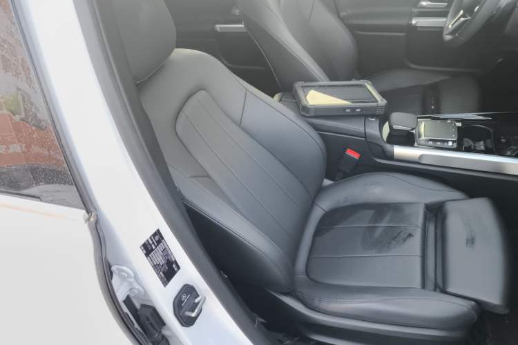 Used Mercedes-Benz EQB 2022 EQB 260