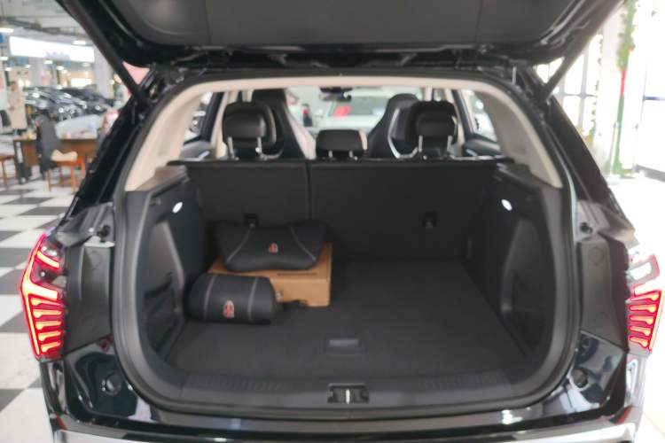 Used Hongqi HS3 PHEV 2024 PHEV 115km Jingwei Edition