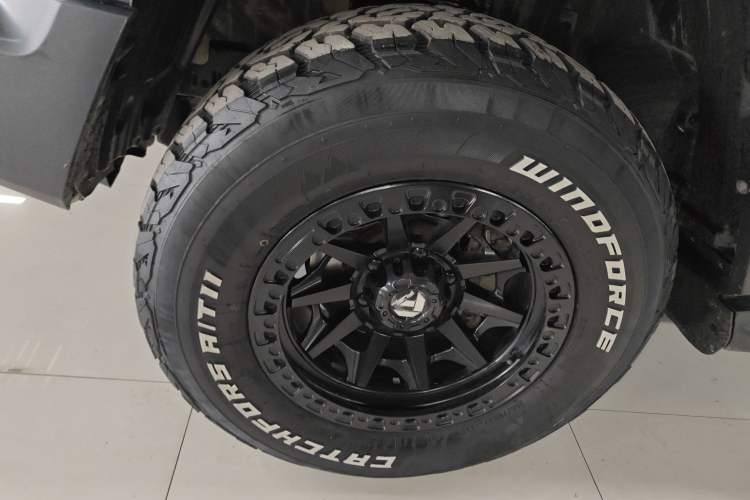 Used Tank 300 2023 Off-Road Edition 2.0T Challenger
