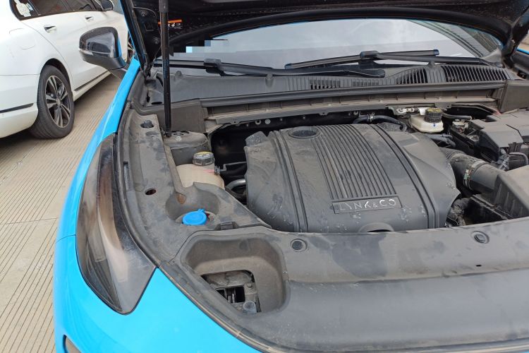 Used Lynk & Co 03 2021 1.5TD DCT JingPlus
