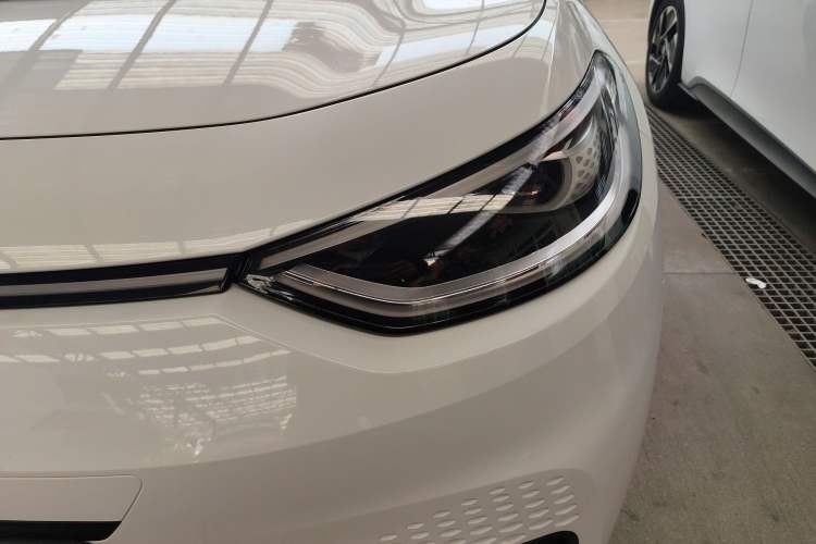 Used Volkswagen ID.3 2025 Smart Edition Ultra-Intelligent Oxygen Version
