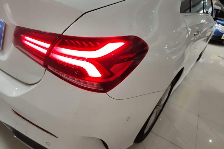 Used Mercedes-Benz A-Class 2020 A 200 L Sport Sedan
