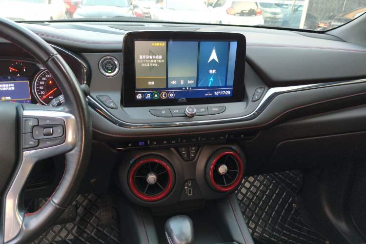 Used Chevrolet Blazer 2020 RS 650T 4x4 7-Seater Hardcore Edition
