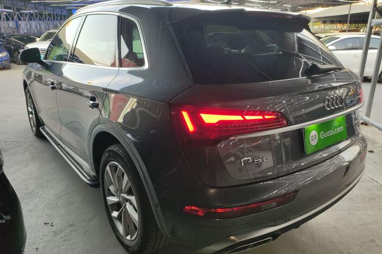 Used Audi Q5L 2021 40 TFSI Luxury Dynamic Edition