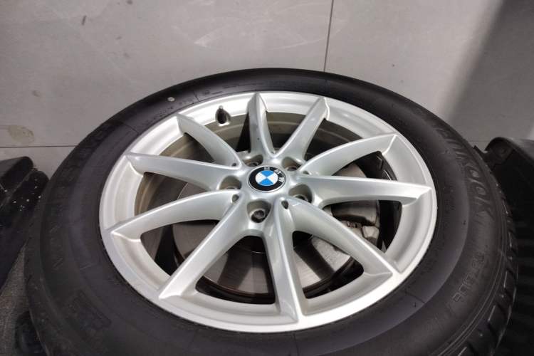 Used BMW X1 2019 sDrive18Li Fashion Model