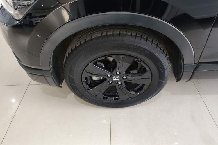 Used Honda Breeze 2021 240TURBO CVT Front-Wheel Drive Elite Edition
