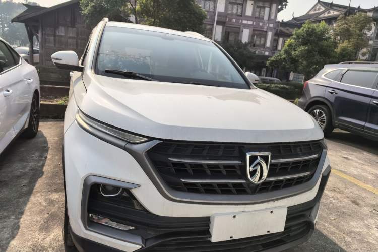Used Baojun 530 2018 1.5T Manual Elite Version China V