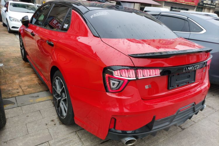 Used Lynk & Co 03 2019 1.5TD DCT JingPro Edition China VI Standard