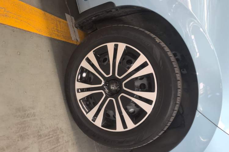 Used Honda Fit 2023 1.5L CVT Trend Edition
