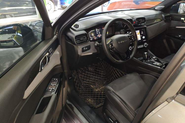 Used Lynk & Co 03 2021 1.5TD DCT Jing Champion Edition
