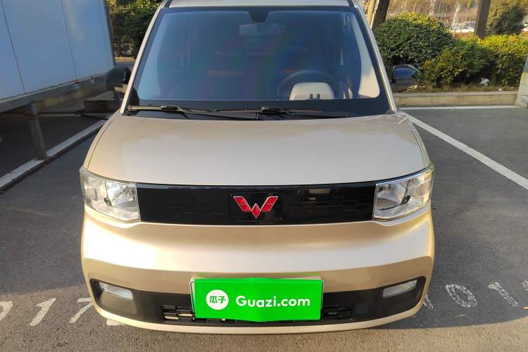 Used Wuling Hongguang MINIEV 2020 Zizai Version Lithium-NMC
