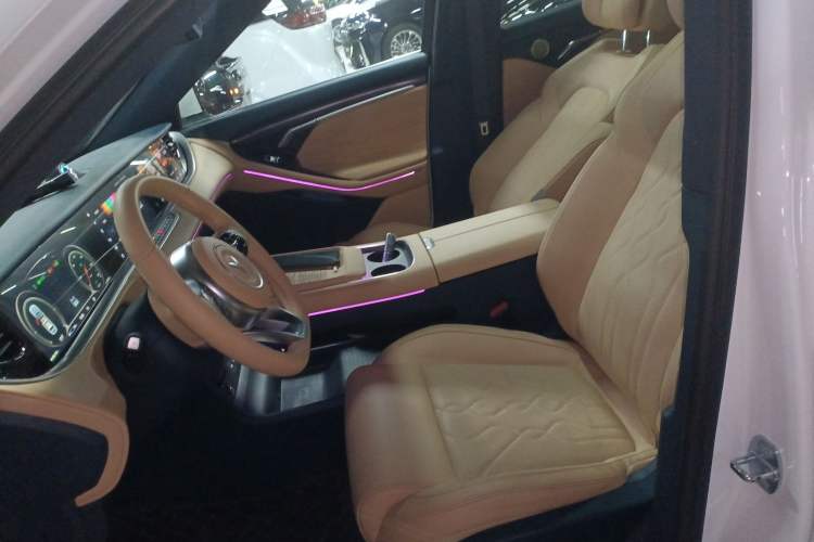 Used VOYAH FREE 2024 Ultra-Long Range Intelligent Driving Version