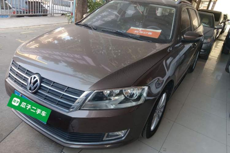 Used Volkswagen Gran Lavida 2013 1.4 TSI Automatic Comfort Model