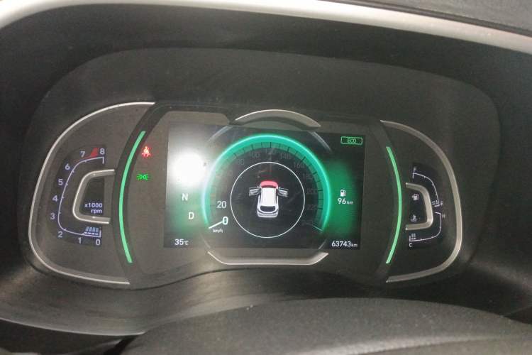 Used Hyundai Tucson 2020 280TGDi Two-Wheel-Drive GLS Fashion Edition China VI Standard
