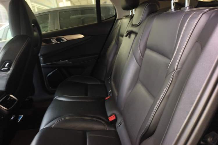 Used Lynk & Co 01 2017 2.0T Two-Wheel Drive Pro Edition
