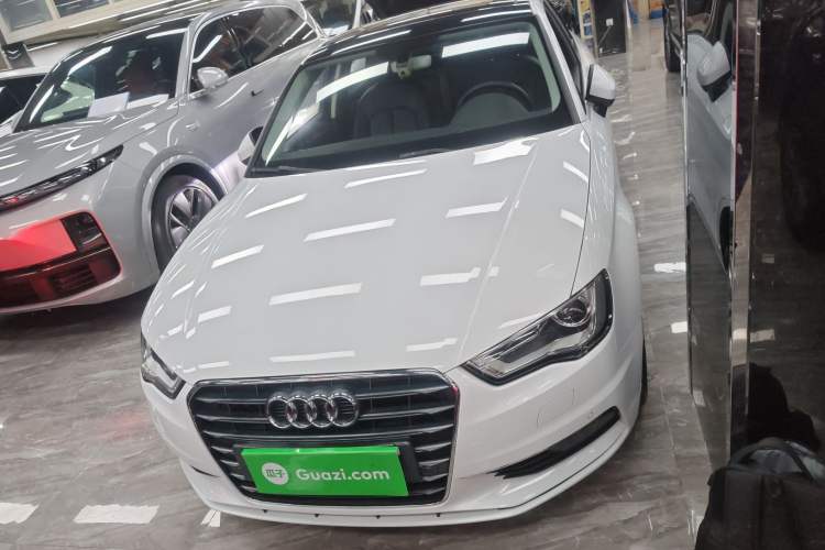 Used Audi A3 2016 Limousine 35 TFSI Style Edition
