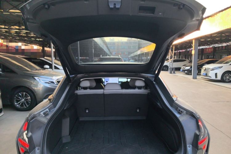 Used XPeng MONA M03 2024 620 with Ultra-Long Range
