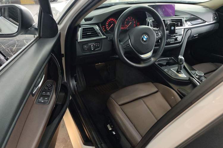 Used BMW 3 Series 2019 320Li Fashion Model