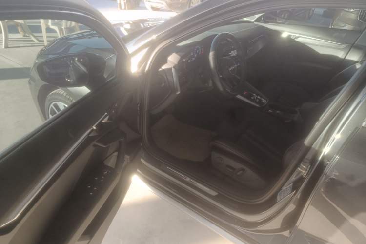 Used Audi A3 2024 A3L Limousine 35 TFSI Fashion Sport Model
