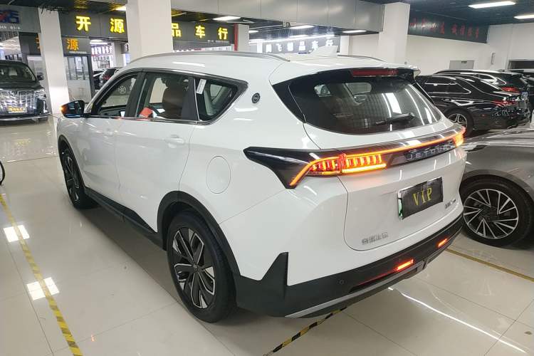 Used JETOUR Shanhai Shanhai L7 2024 1.5T 120km ULTRA 7-Seater

