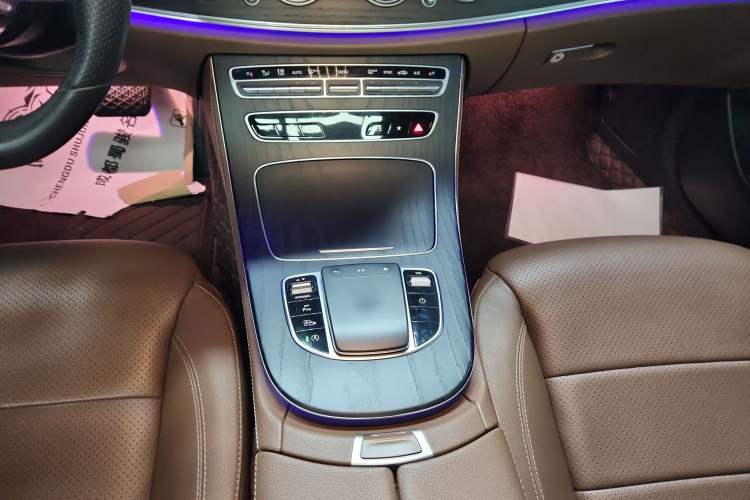 Used Mercedes-Benz E-Class 2021 E 300 L Sporty and Stylish Model