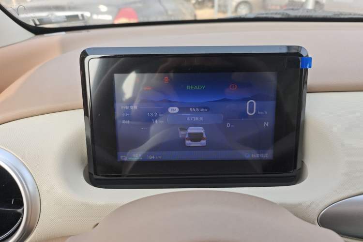 Used Wuling Hongguang MINIEV 2025 Four-Door Version Advanced Edition
