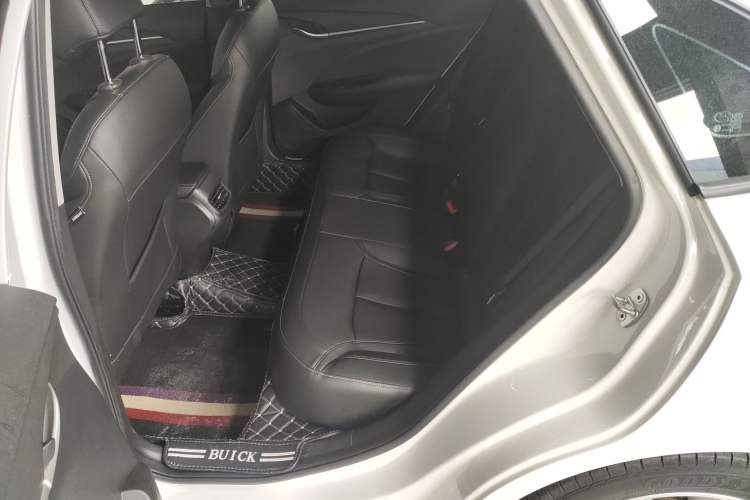 Used Buick GT 2018 18T Automatic Elite Model