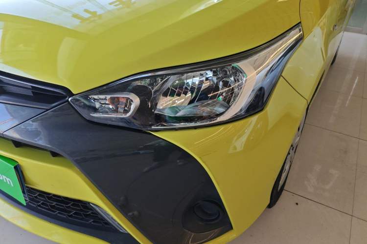 Used Toyota YARiS L 2016 Revised 1.5E CVT Charming Edition