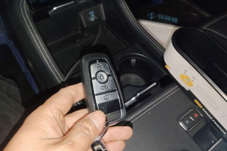 Used Ford Mustang Mach-E 2021 Leap Edition Rear-Drive Version (Standard Range)