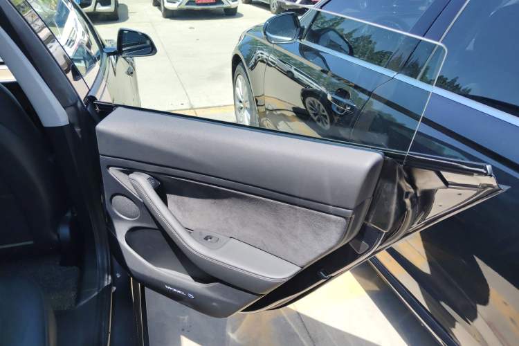 Used Tesla Model 3 2021 Revised Version Standard Range Rear-Wheel Drive Upgraded Edition 3D1
