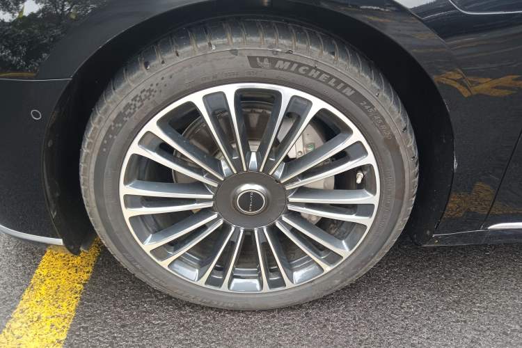 Used Hima Stelato S9 2024 All-Electric Ultra Four-Wheel-Drive Flagship Edition
