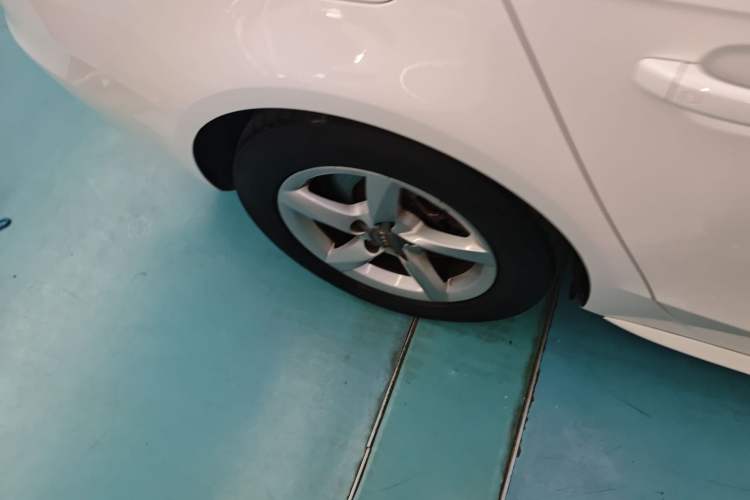 Used Audi A4L 2013 35 TFSI Automatic Standard Model
