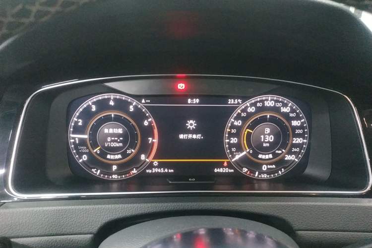 Used Volkswagen Golf 2020 Charming Edition 280TSI DSG R-Line
