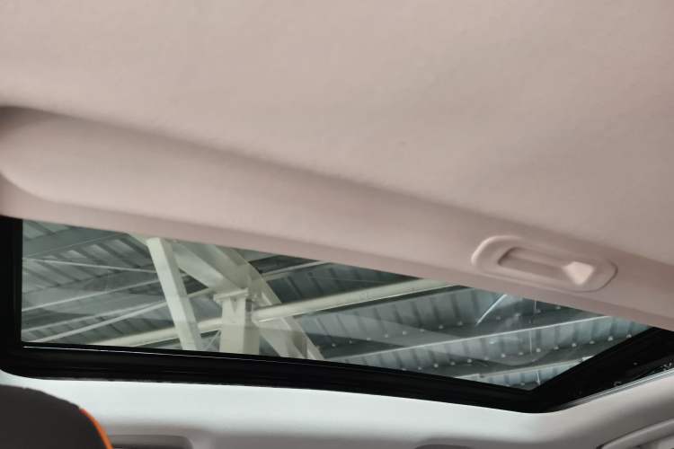 Used Dongfeng Aeolus Yixuan 2023 Mach Edition 1.5L Automatic Chasing Shadow Version