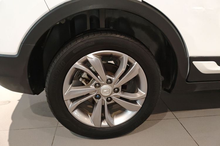 Used Changan CS15 2019 1.5L Automatic Entry Model China VI Standard
