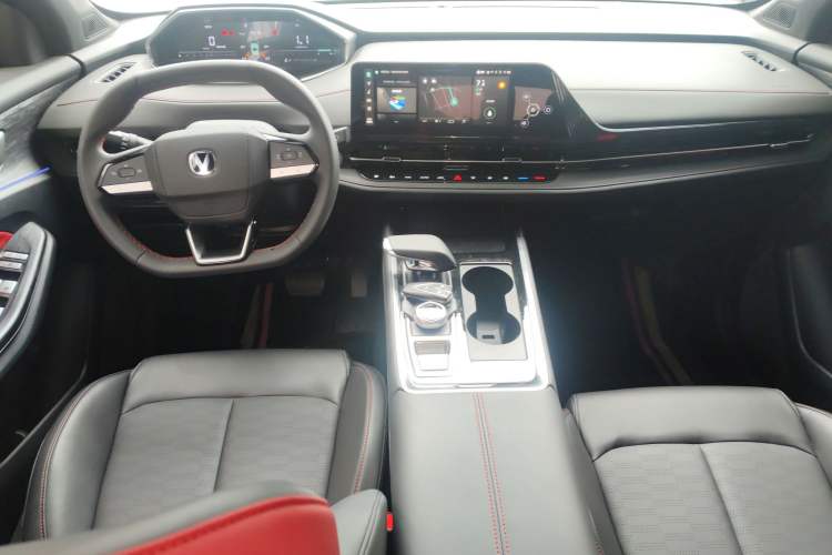 Used Changan CS55PLUS 2024 3rd Generation 1.5T DCT Excellence Model