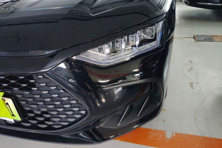 Used BYD Han 2023 DM-p War God Edition